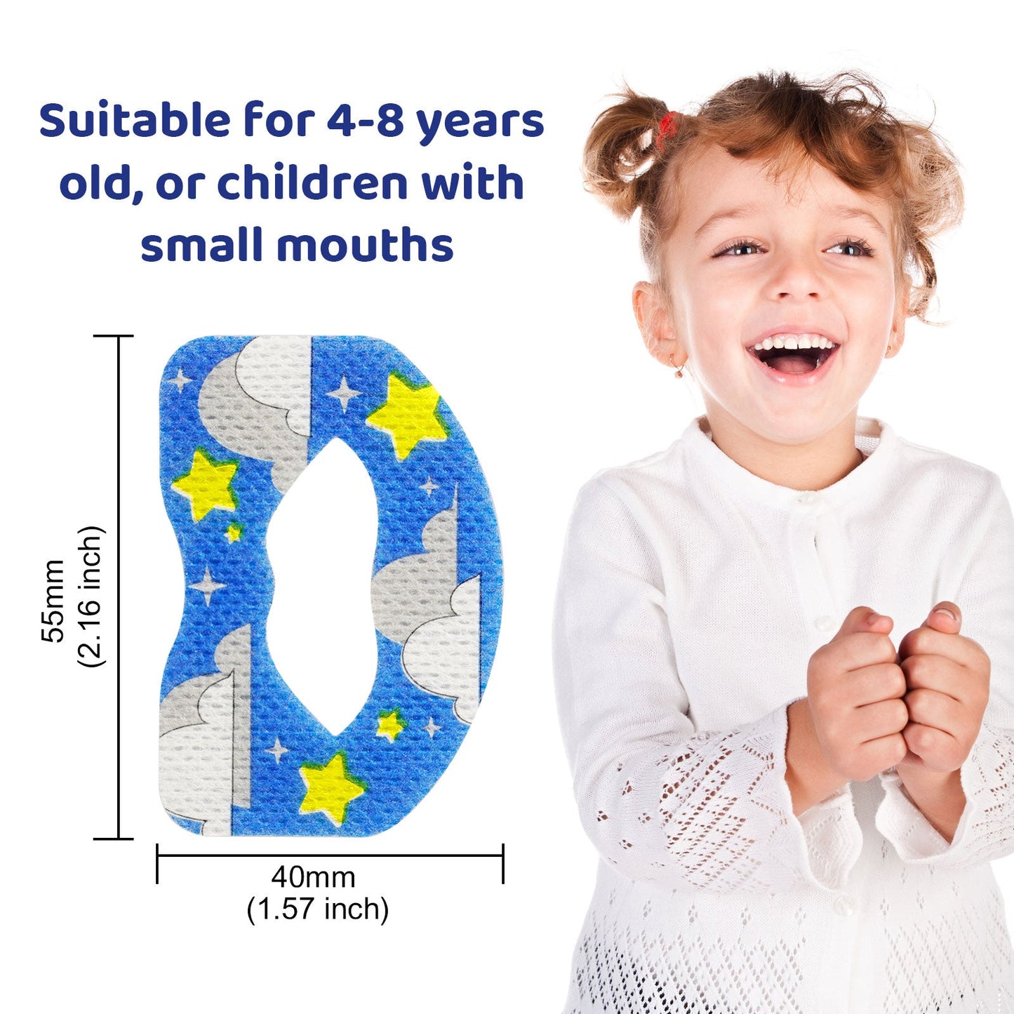 Sefudun Kids Sleep Strips