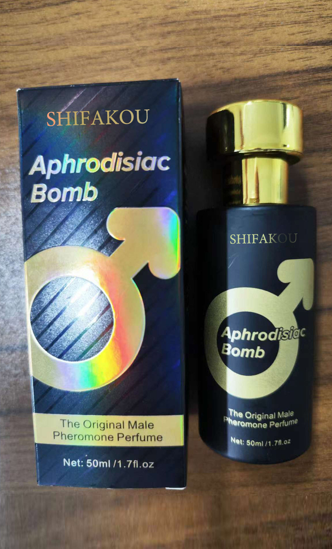 SHIFAKOU APHRODISIAC BOMB