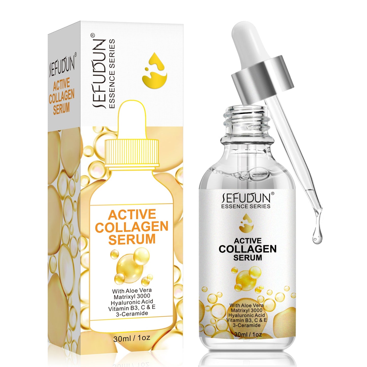 Sefudun Active Collagen Serum