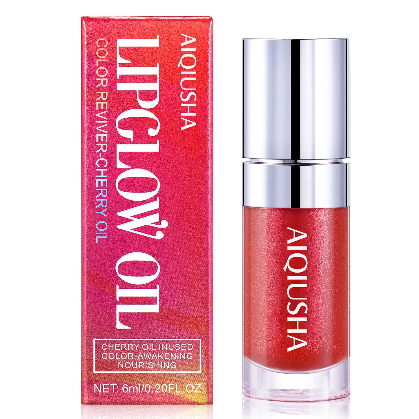 AIQIUSHA LIPGLOW OIL