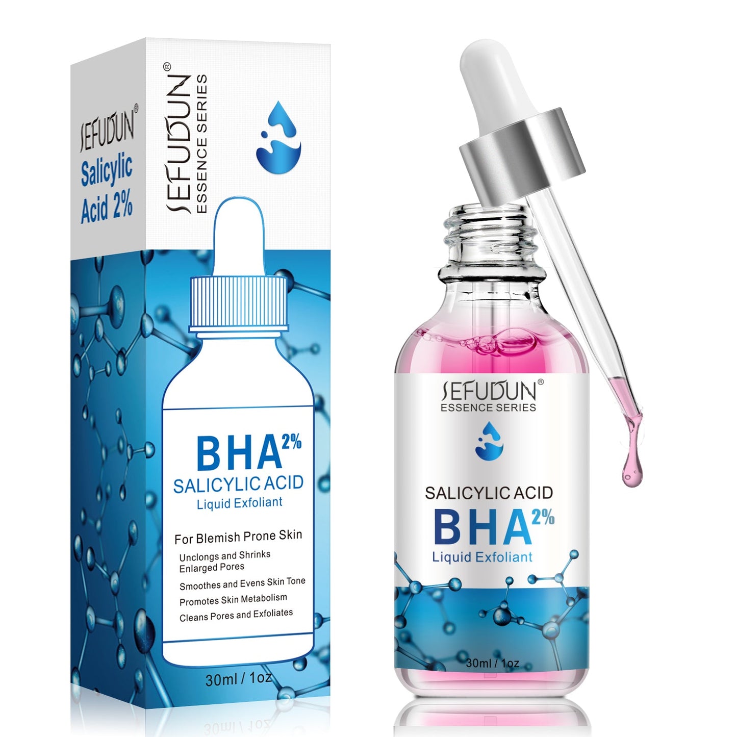 Sefudun Salicylic Acid Serum