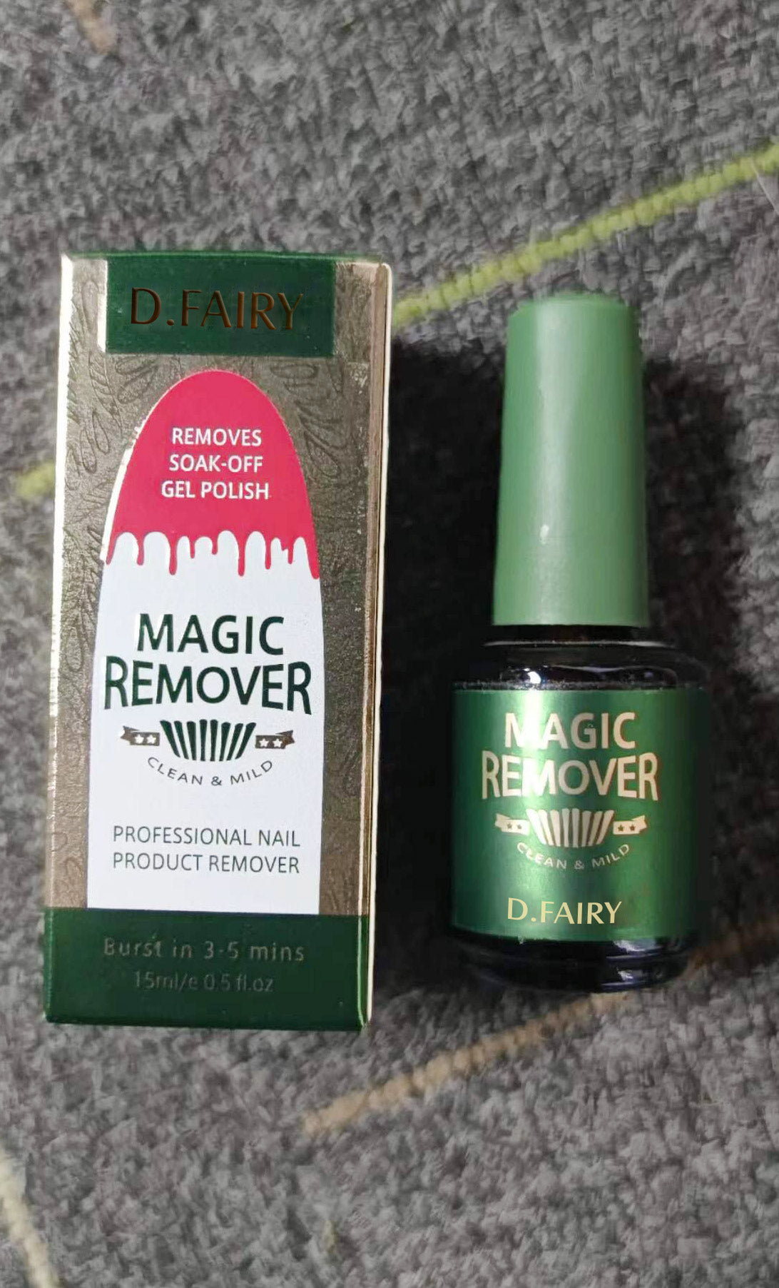 D.FAIRY MAGICRE MOVER