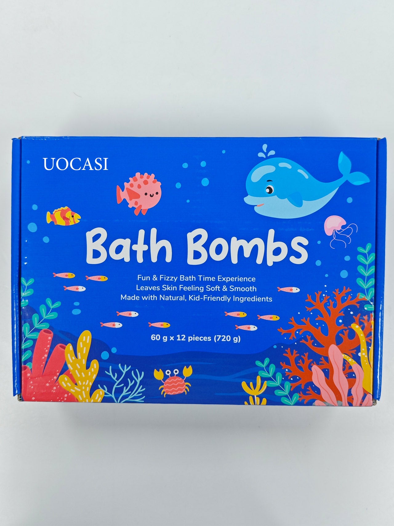 UOCASI Bath Bombs