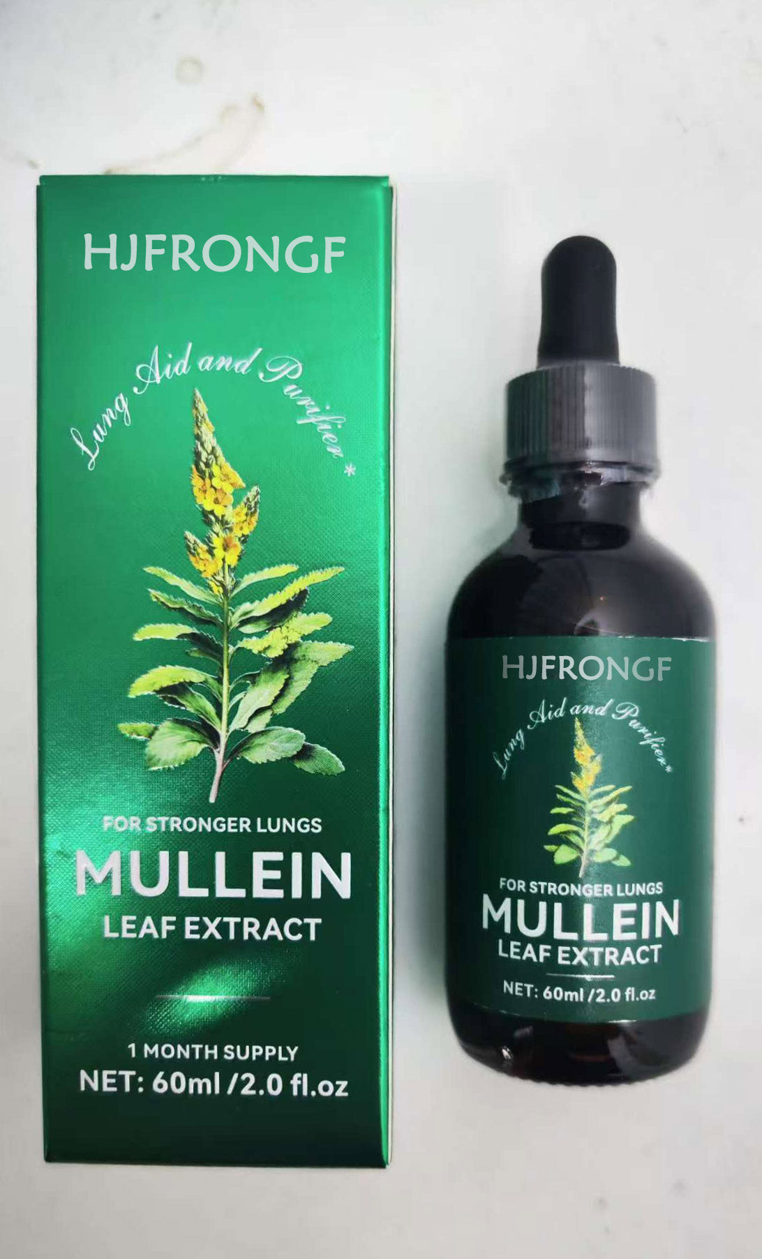 HJFRONGF MULLEIN LEAF EXTRACT