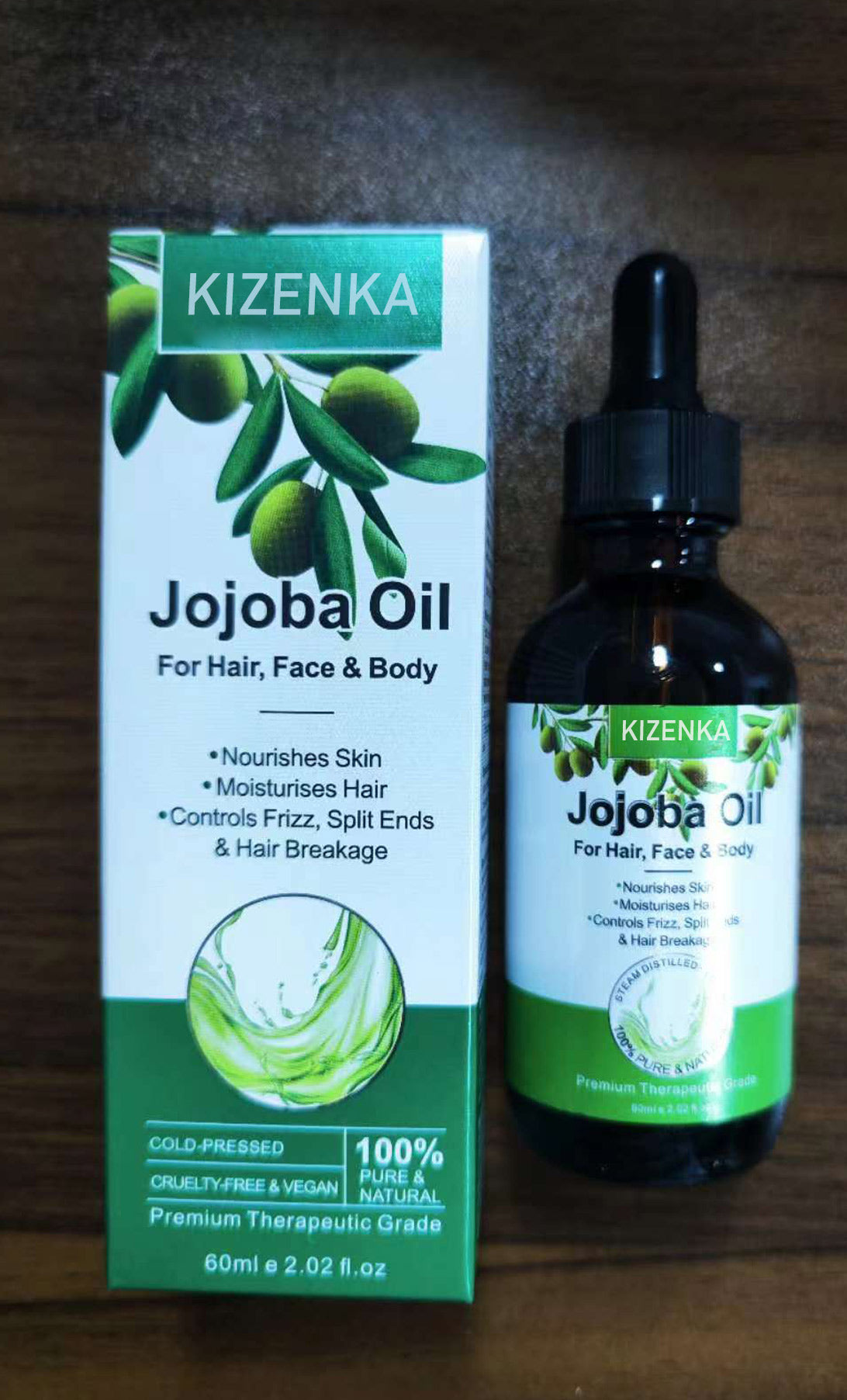 KIZENKA JOJOBA OIL