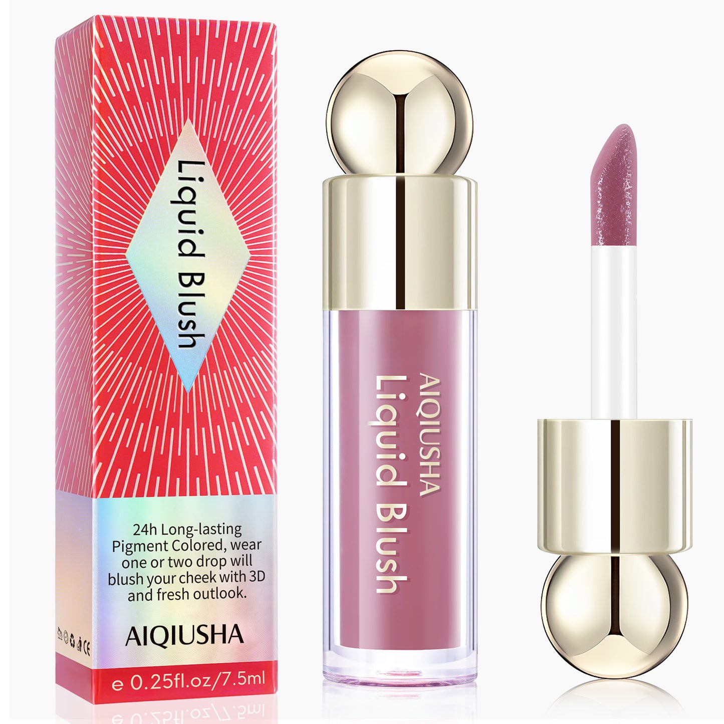 AIQIUSHA LIQUID BLUSH