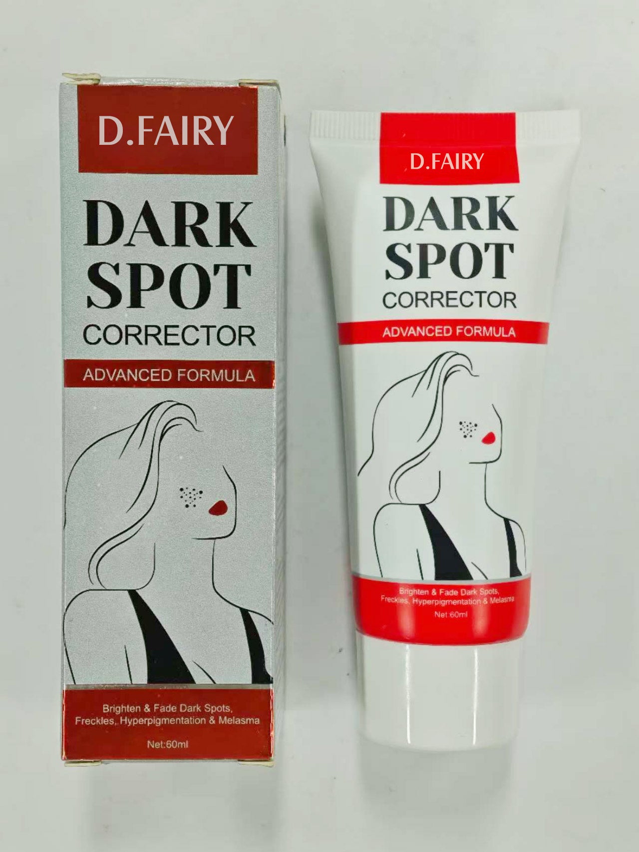 D.FAIRY DARK SPOT CORRECTOR ADVANCED FORMULA 60ml