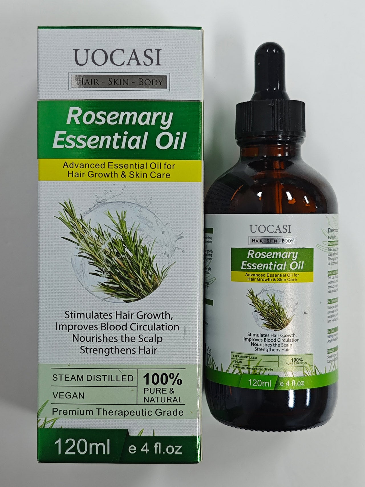UOCASI Rosemary Essential Oil