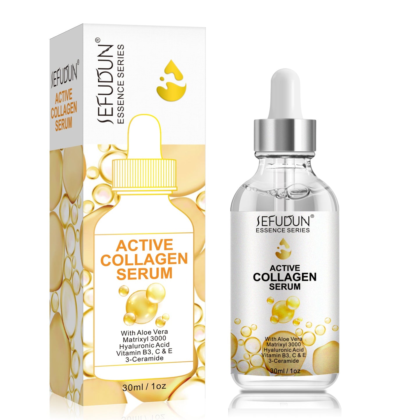 Sefudun Active Collagen Serum