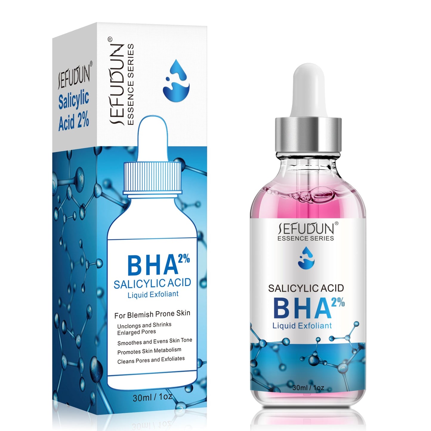 Sefudun Salicylic Acid Serum