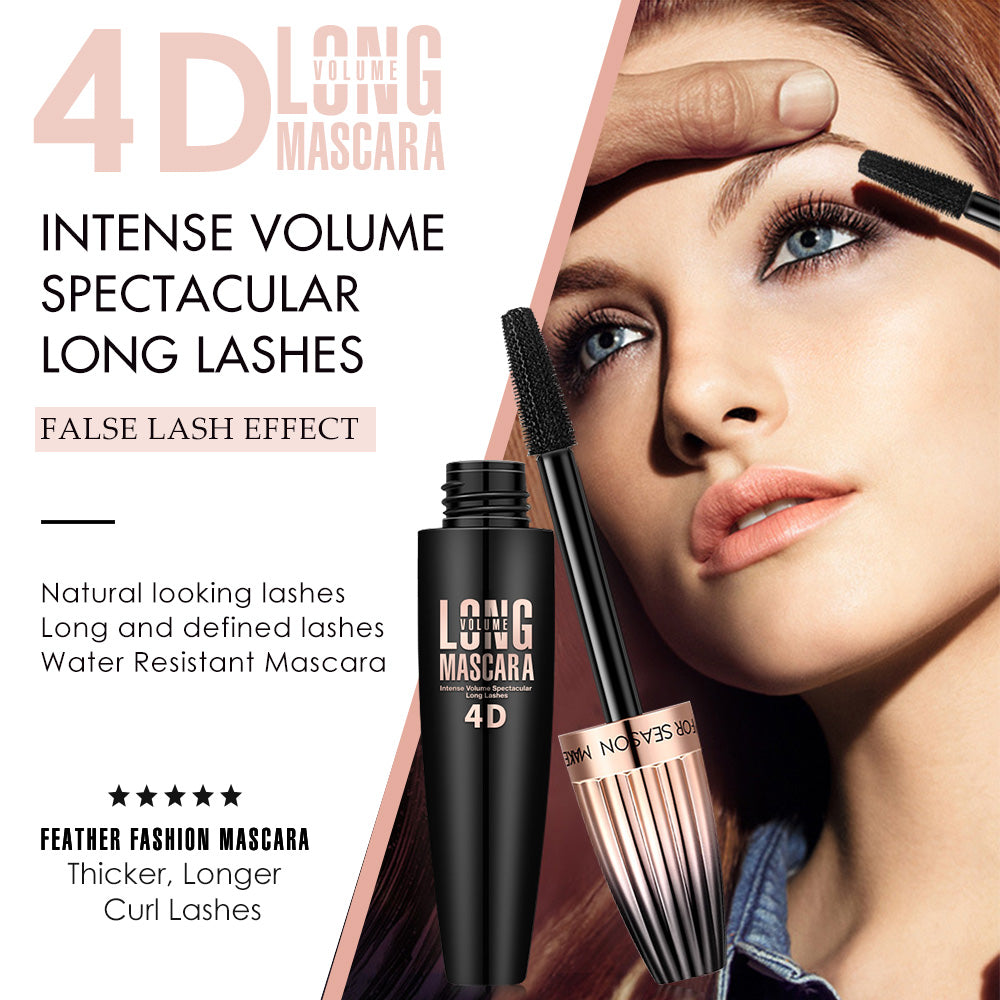 WRFAATGO LONG MASCARA 4D