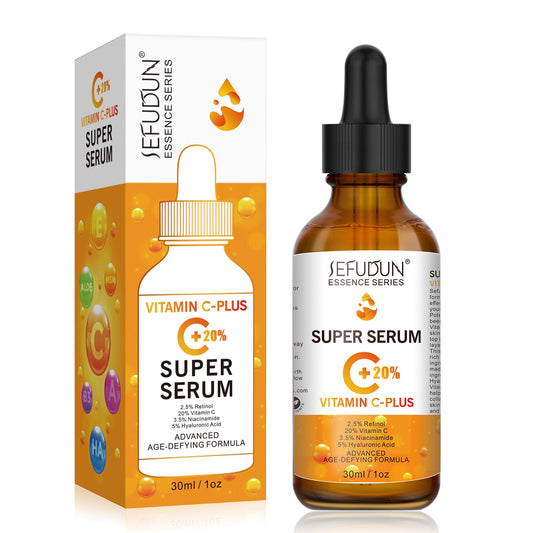 Sefudun Super Vitamin C Serum (Vitamin C-Plus)