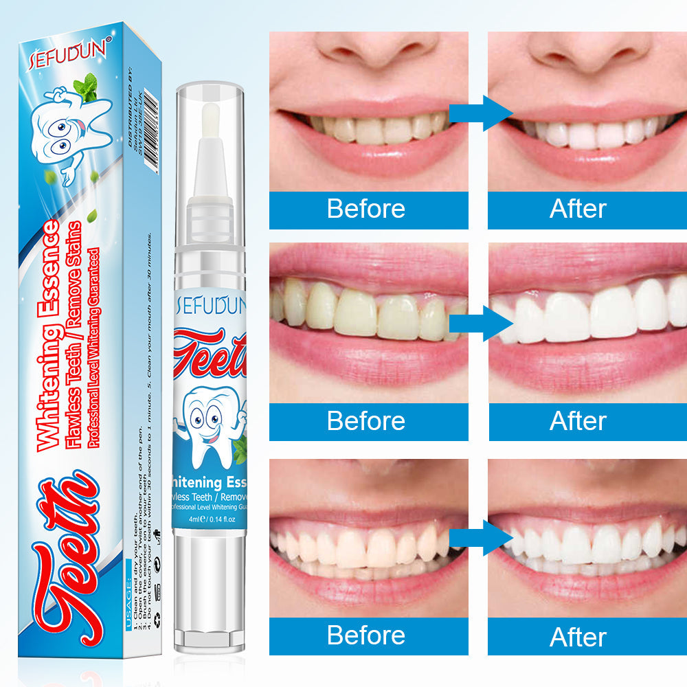 Sefudun Teeth Whitening Essence