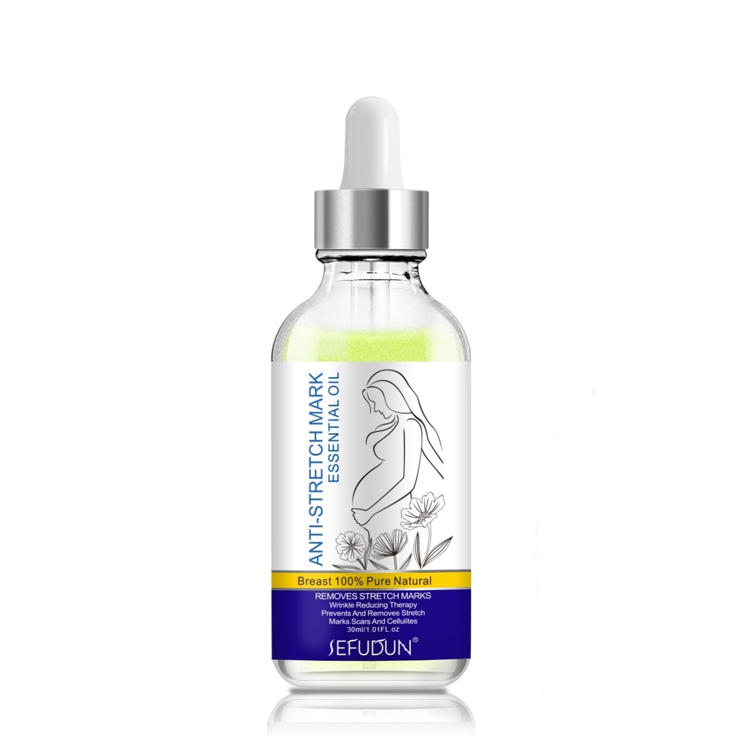 Sefudun Anti-Stretch Mark Essential Oil