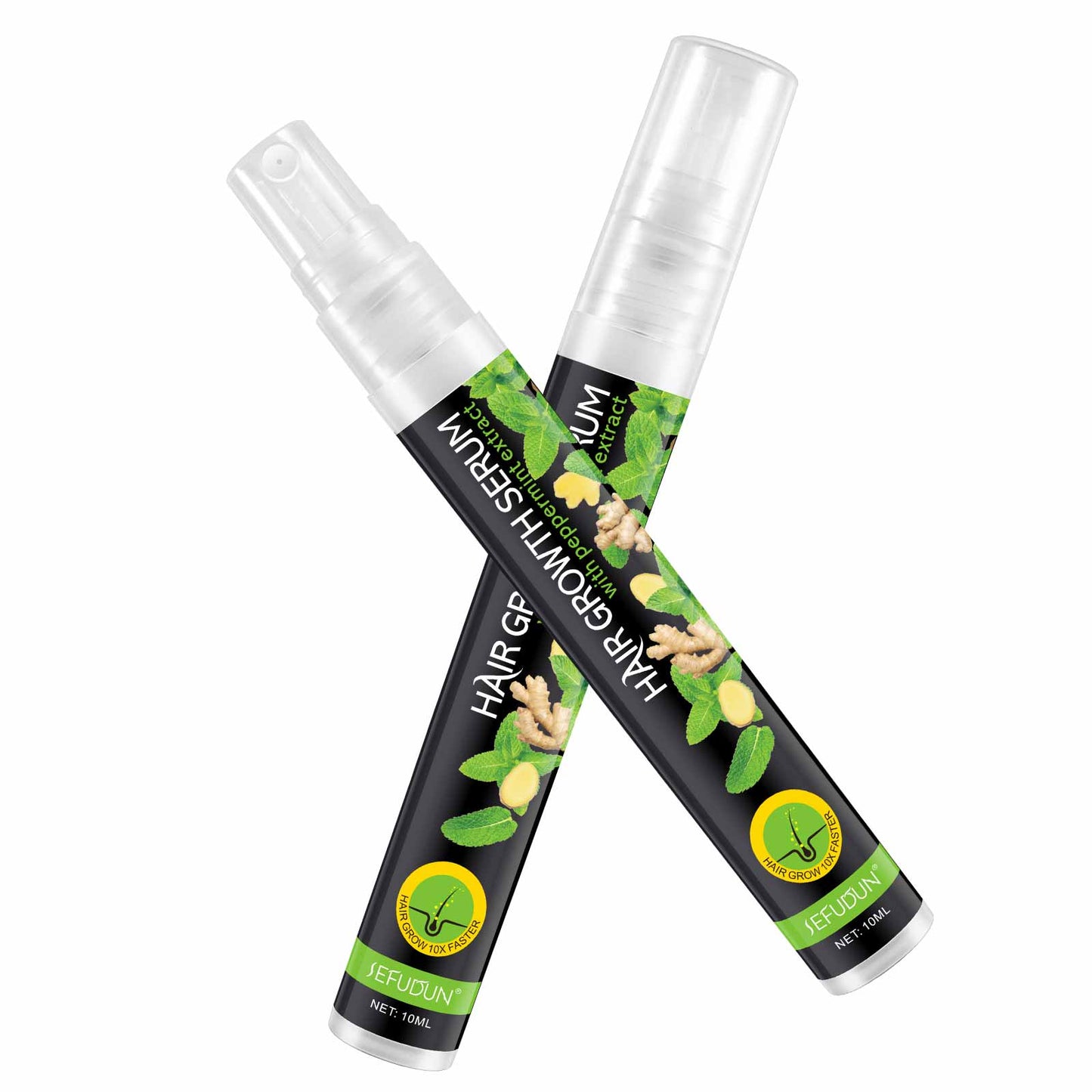 Sefudun Mint Hair Growth Serum