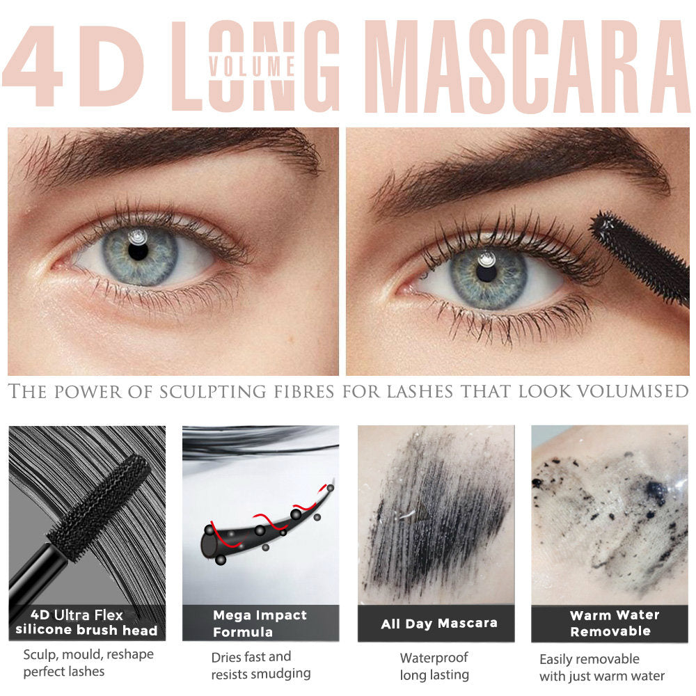 WRFAATGO LONG MASCARA 4D