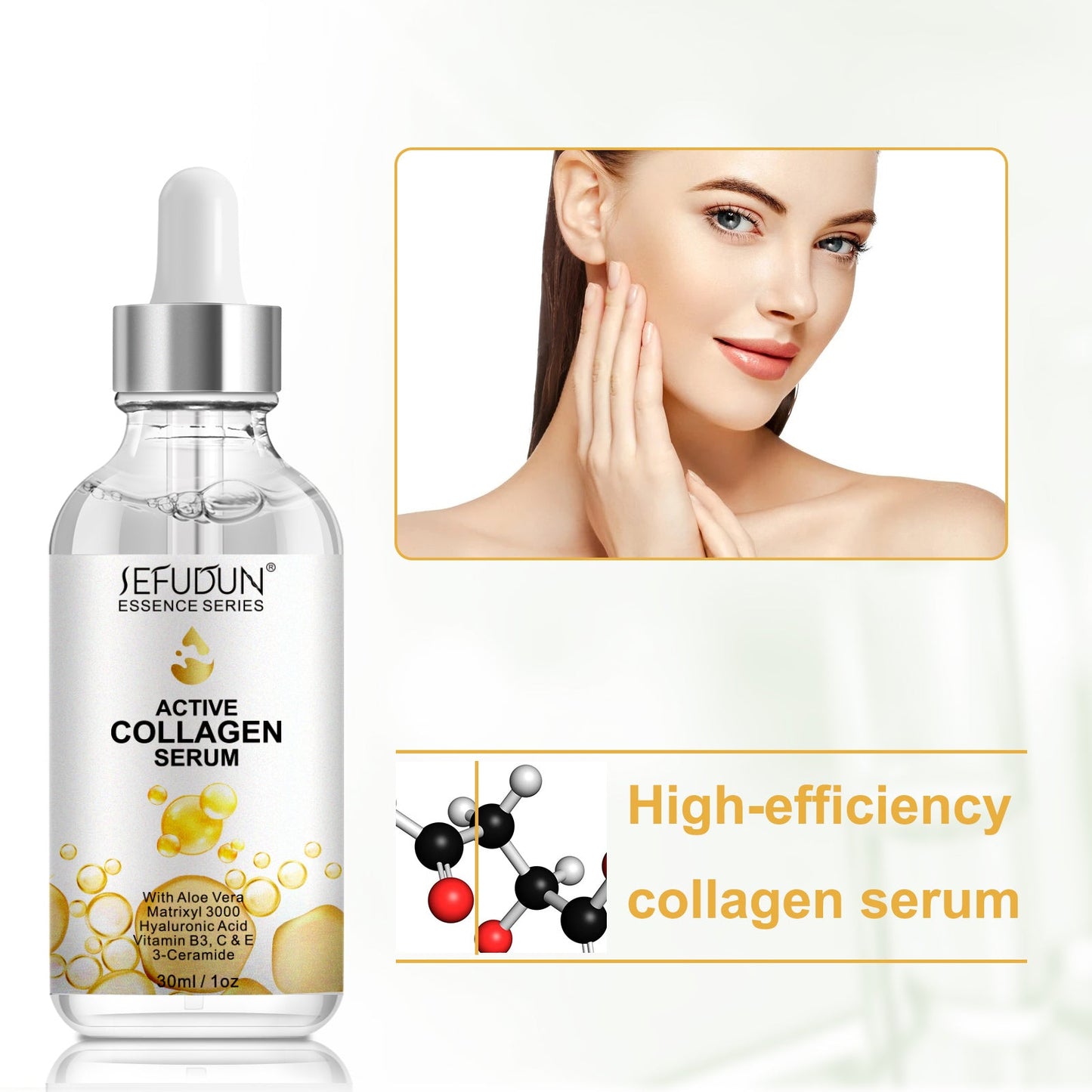 Sefudun Active Collagen Serum
