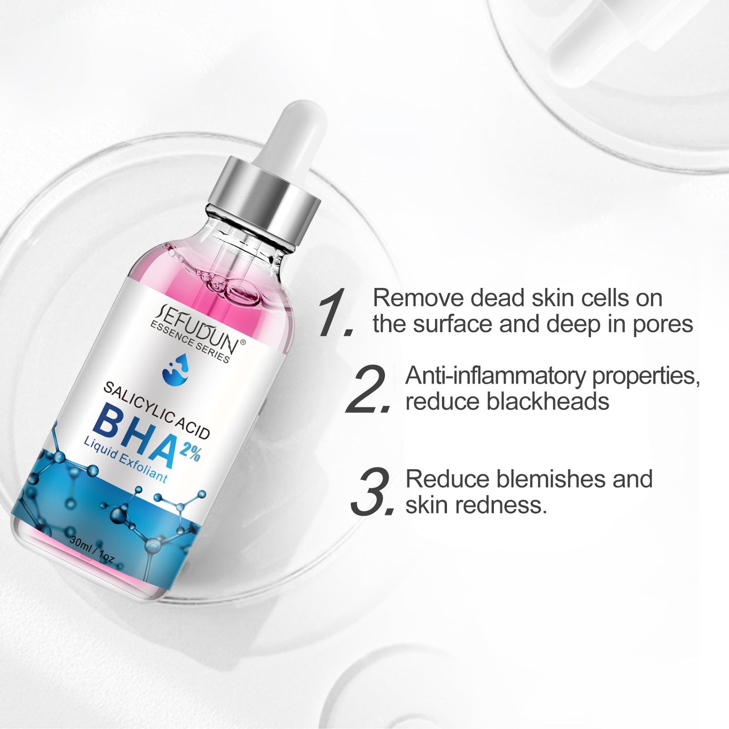 Sefudun Salicylic Acid Serum