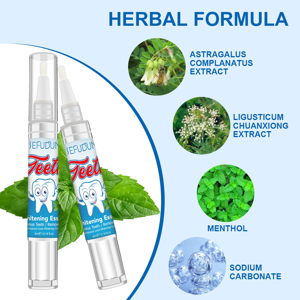 Sefudun Teeth Whitening Essence