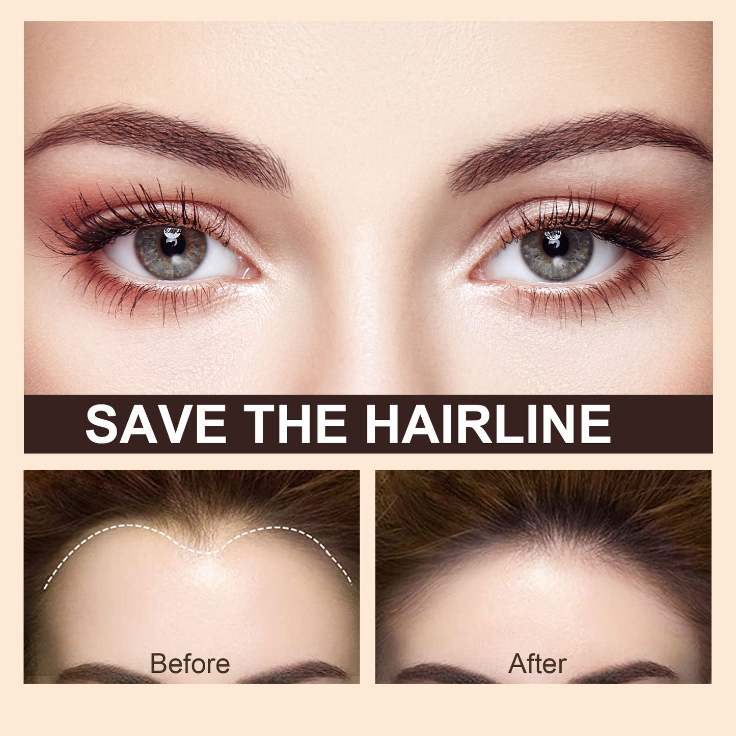 KIZENKA EYE BROW KIT