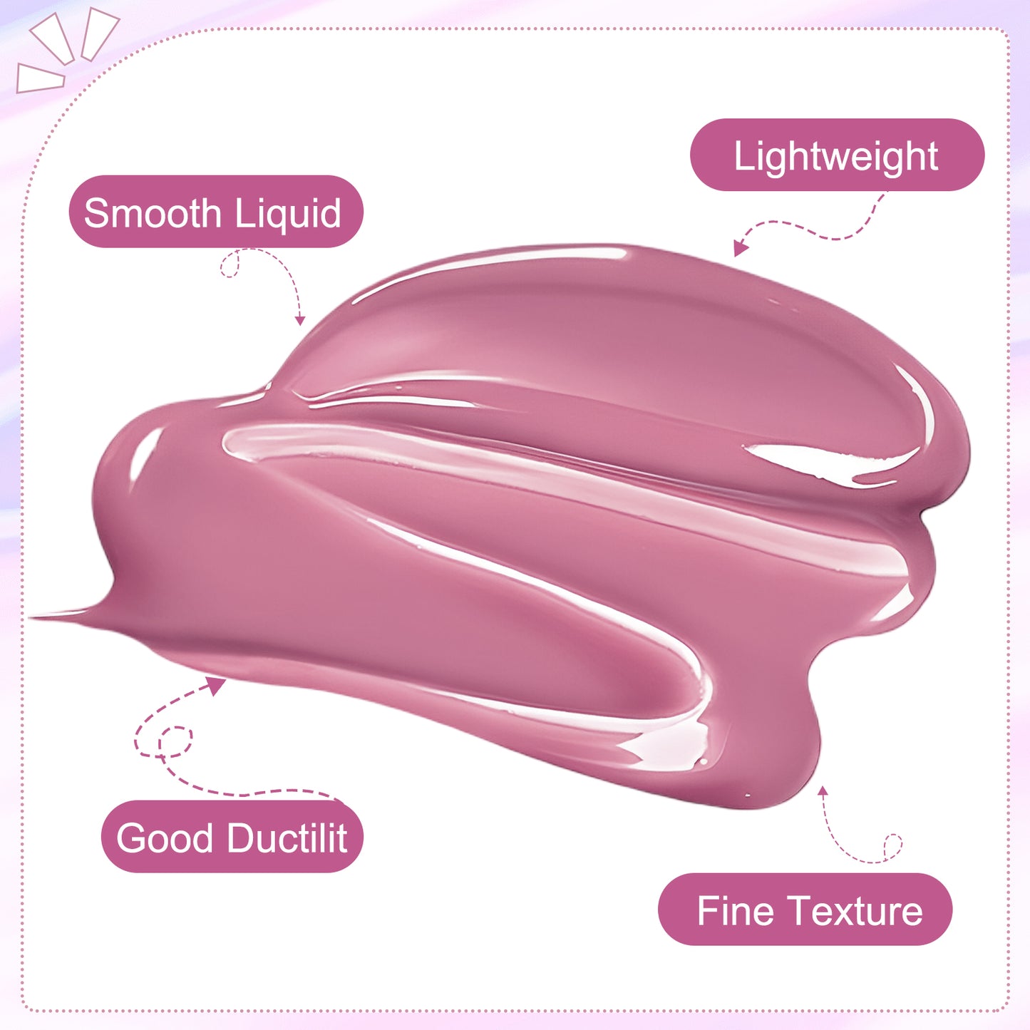 AIQIUSHA LIQUID BLUSH