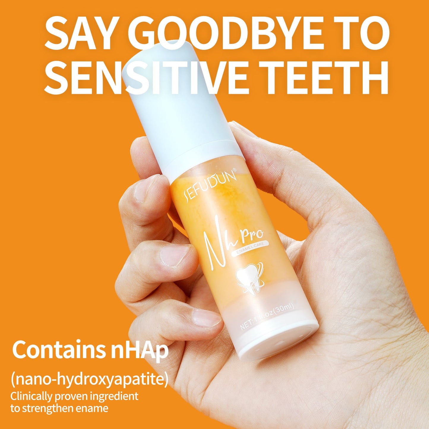 Sefudun Anti-Sensitive Toothpaste