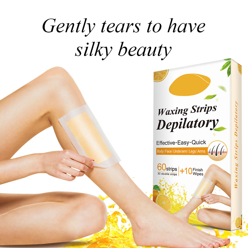 Sefudun Depilatory Waxing Strips