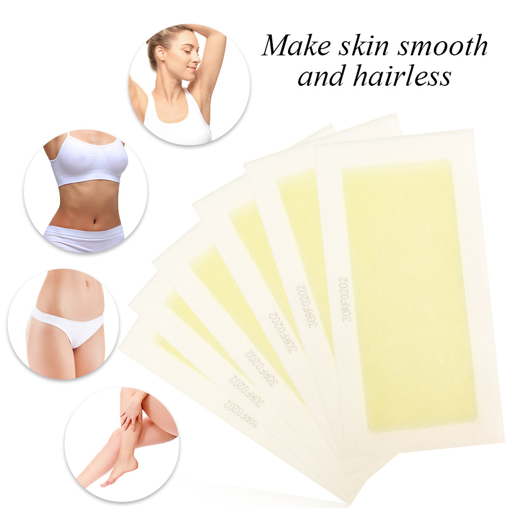 Sefudun Depilatory Waxing Strips