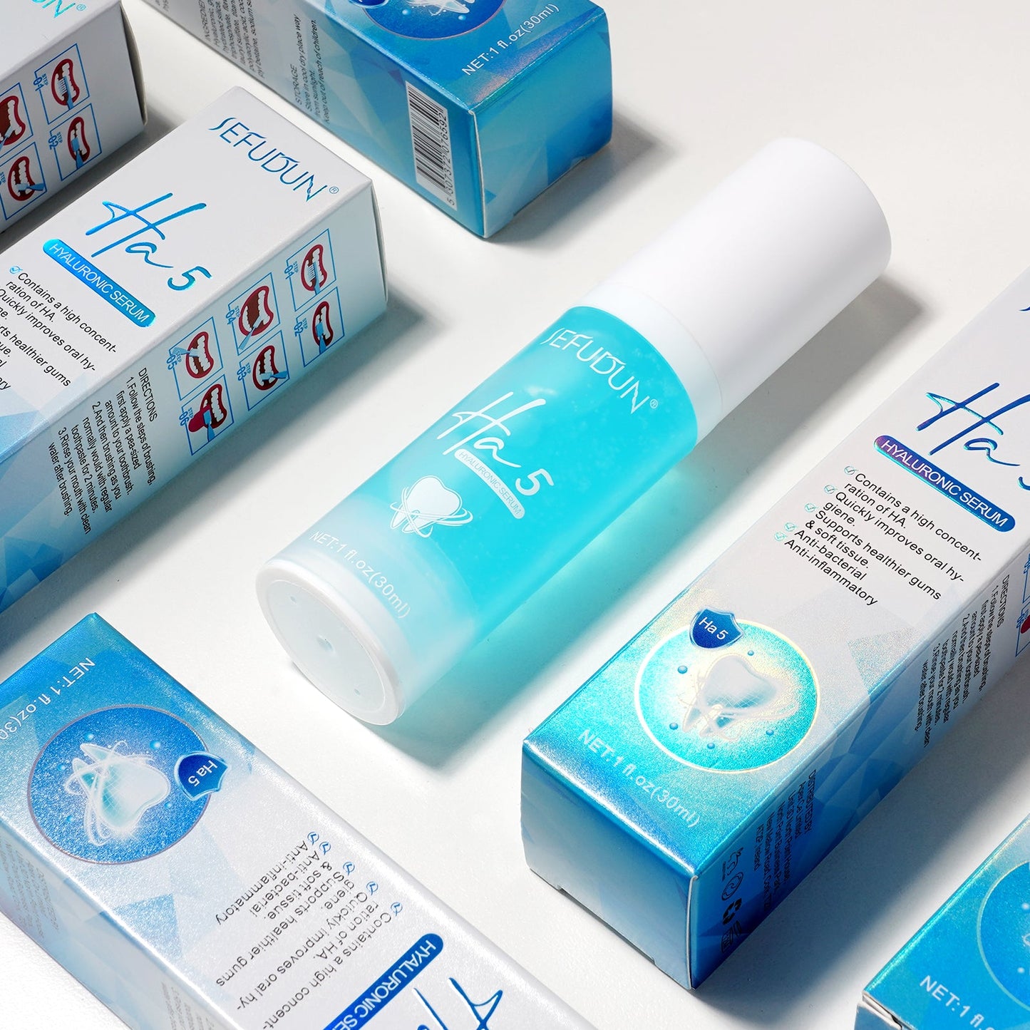 Sefudun Intensive Enamel Repair Toothpaste