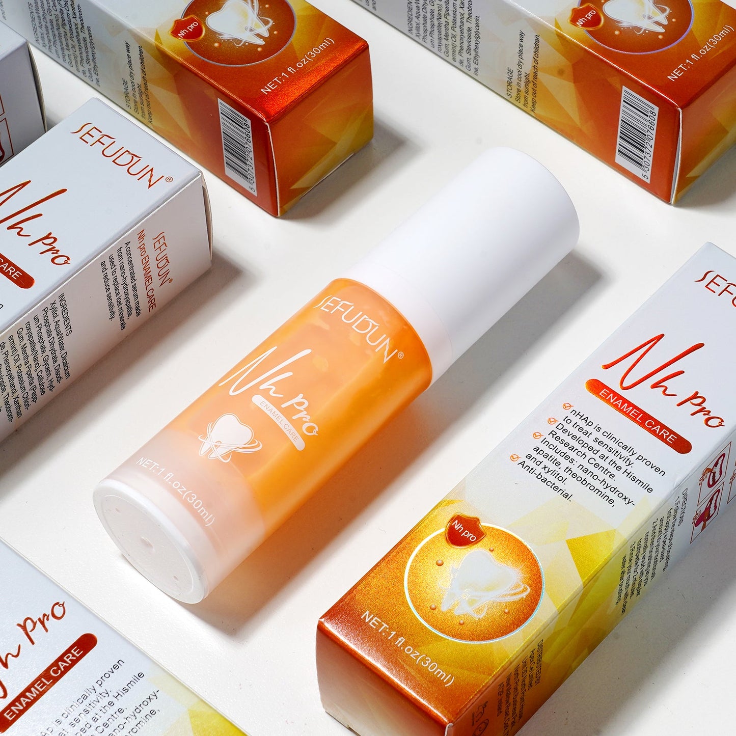 Sefudun Anti-Sensitive Toothpaste
