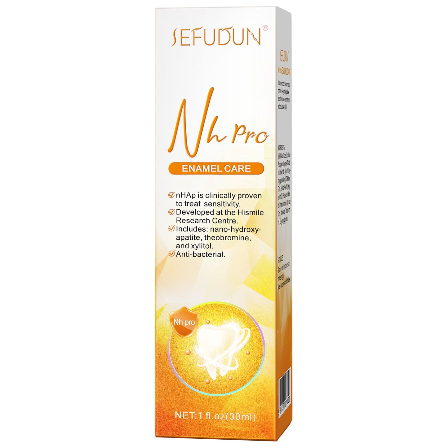 Sefudun Anti-Sensitive Toothpaste