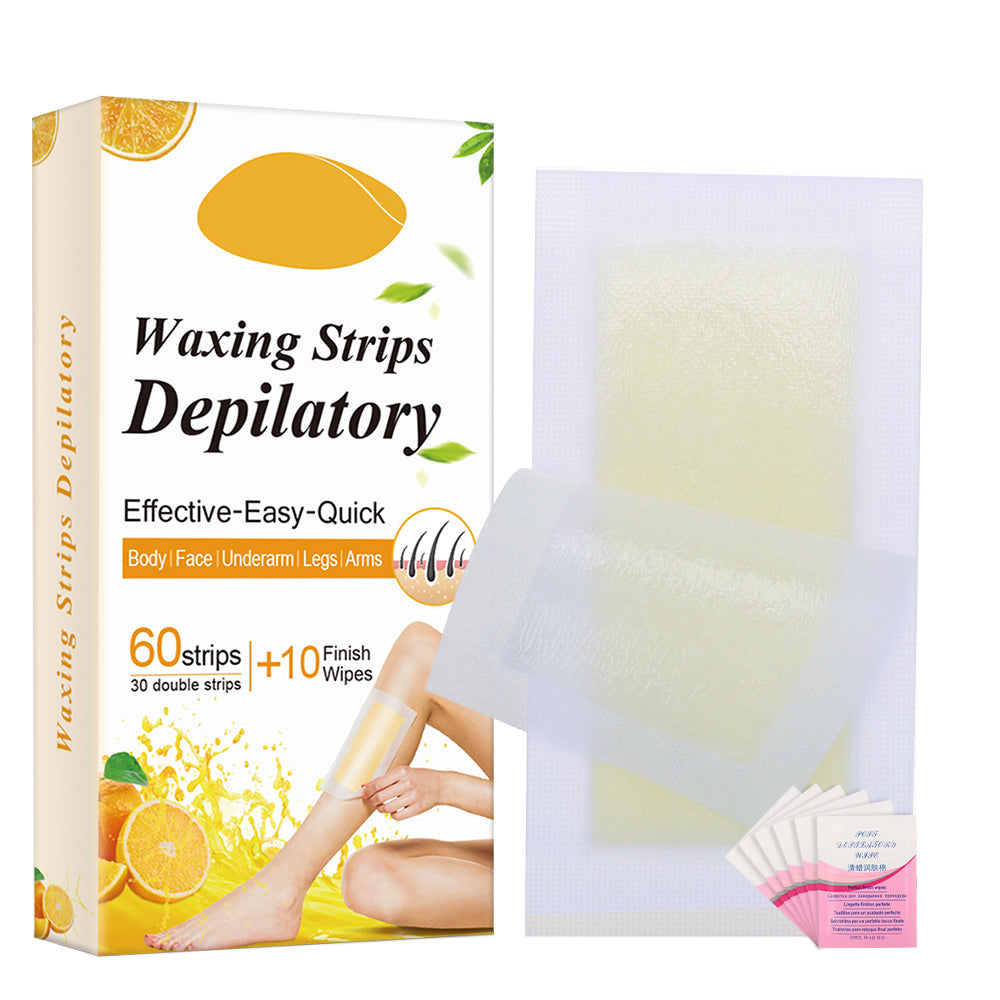 Sefudun Depilatory Waxing Strips