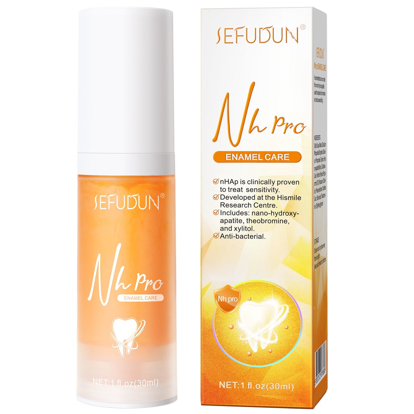 Sefudun Anti-Sensitive Toothpaste