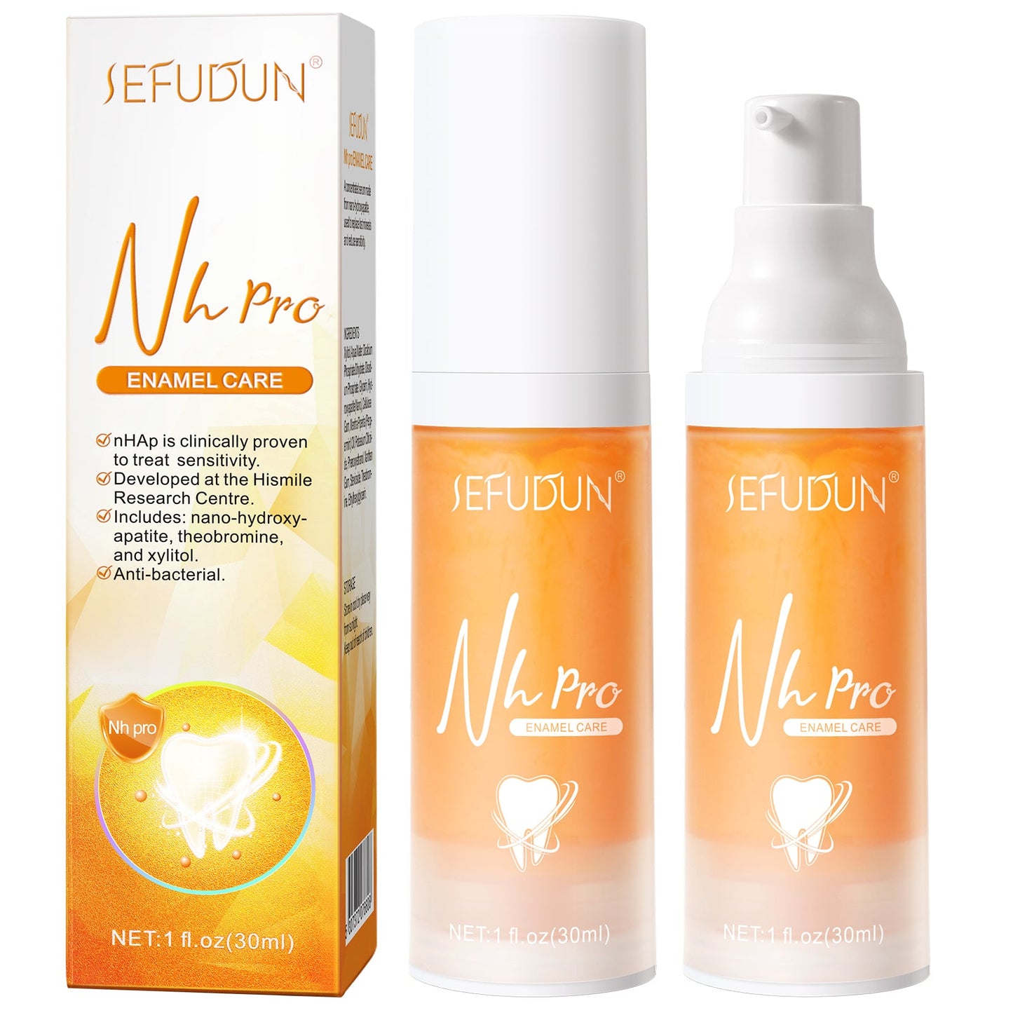 Sefudun Anti-Sensitive Toothpaste