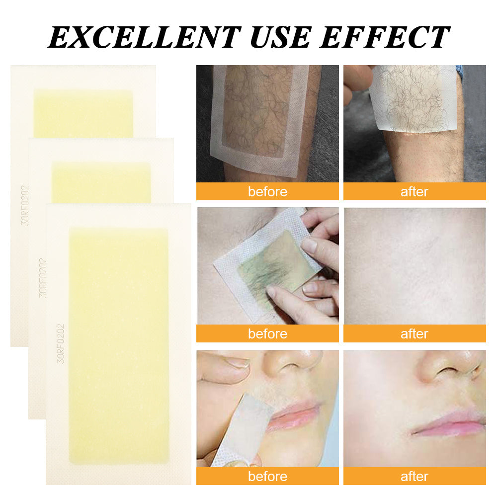 Sefudun Depilatory Waxing Strips
