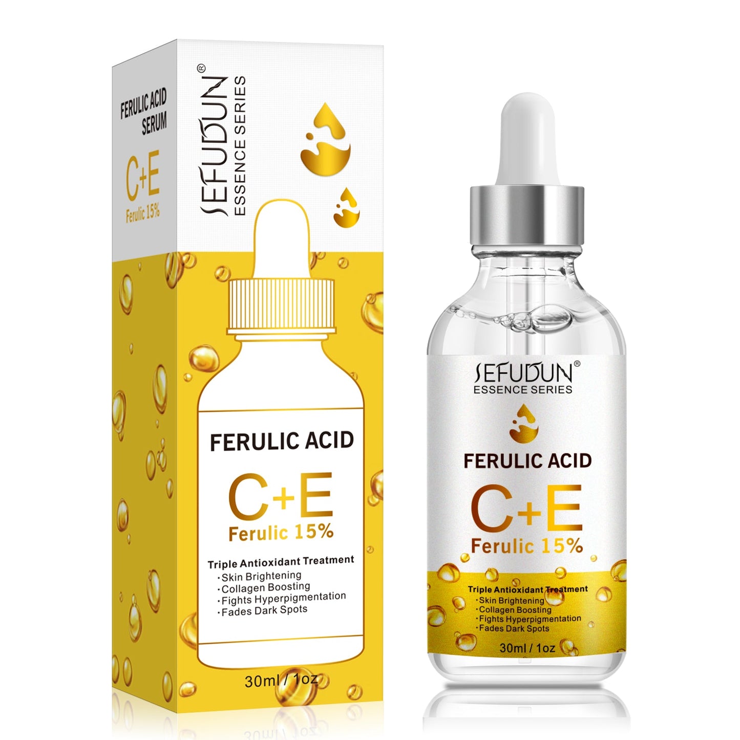 Sefudun Ferulic Acid Serum
