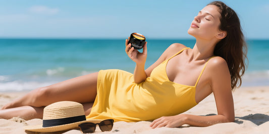 What Makes SEFUDUN Golden Tan Accelerator Cream Special