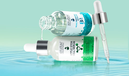 Unlock Radiant Skin with SEFUDUN Serums