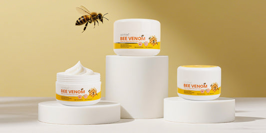 Say Goodbye to Moles and Warts Naturally — Discover SEFUDUN Bee Venom Moles and Warts Removal Cream!