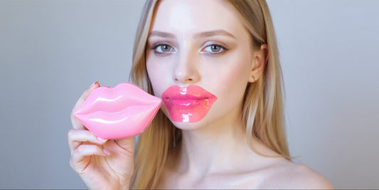 Say Hello to Perfect Pout: SEFUDUN Peach Lip Mask to Shape Beautiful Lips