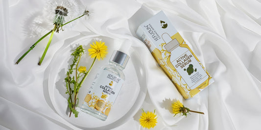 Reveal Radiant Skin with SEFUDUN ACTIVE COLLAGEN SERUM – ESSENCE SERIES