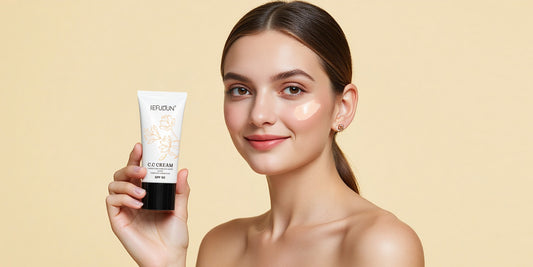 Perfect Your Complexion with Sefudun C.C Cream: A Beauty Tutorial