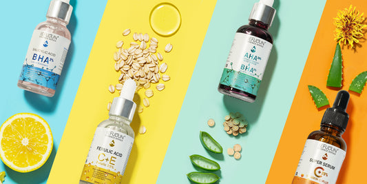 Unlock Radiant Skin with SEFUDUN Skincare Serums