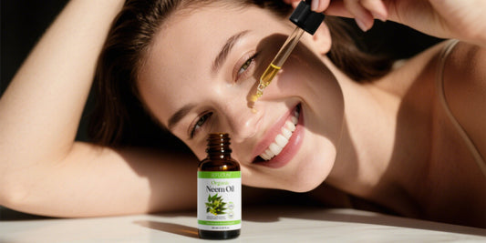 Discover the Power of Nature: SEFUDUN Organic Neem Oil 60ml