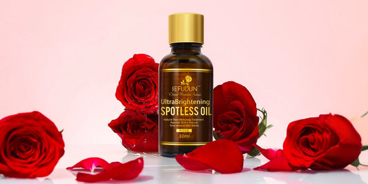 Achieve Radiant, Spotless Skin with Sefudun Ultra Brightening Spotless Oil