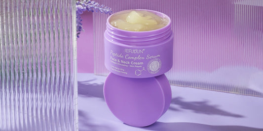 Rejuvenate Your Skin with SEFUDUN Peptide Complex Serum Face & Neck Cream
