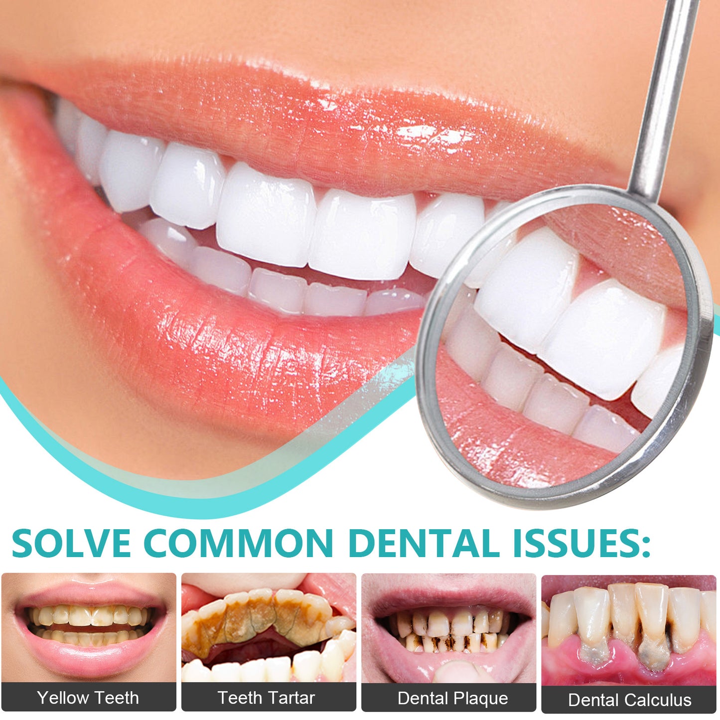Daiasns AYURVEDIC PULLING OIL Coconut & Mint NATURAL TEETH WHITENING