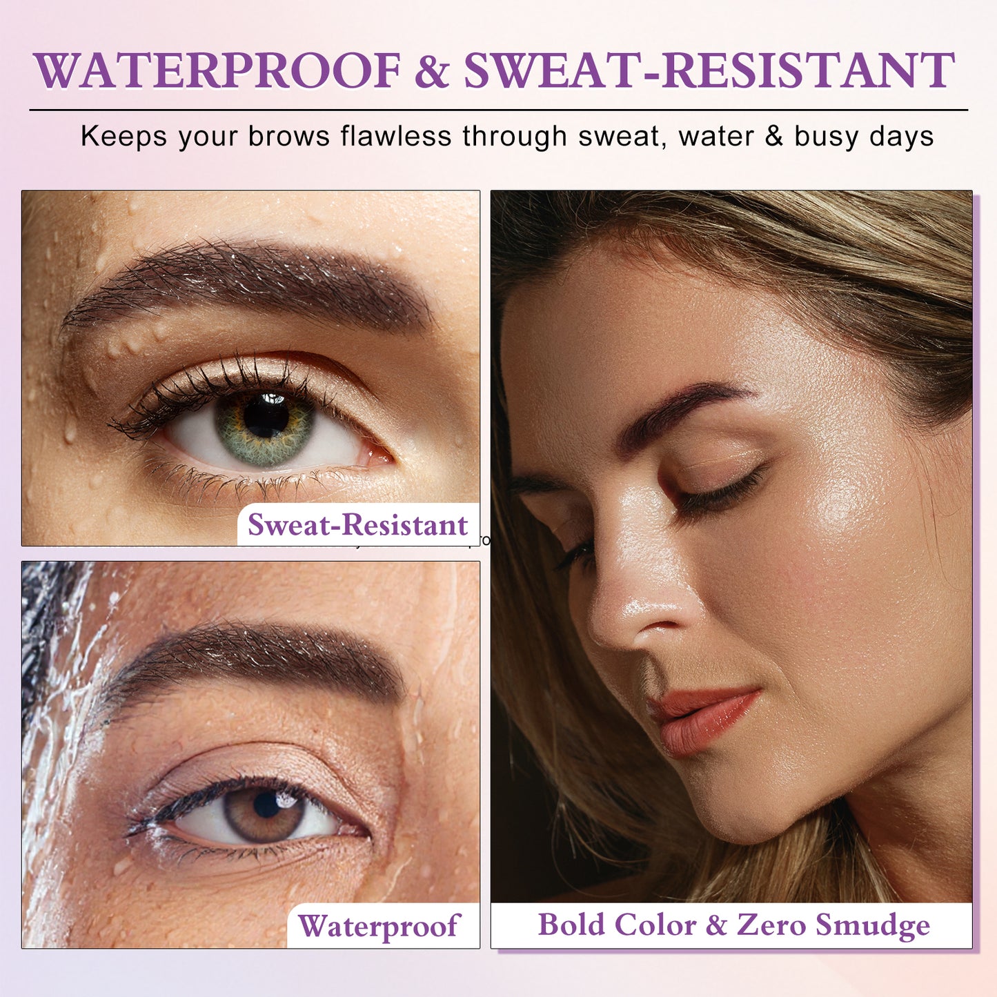 purvigor TATTOO EYEBROW GEL