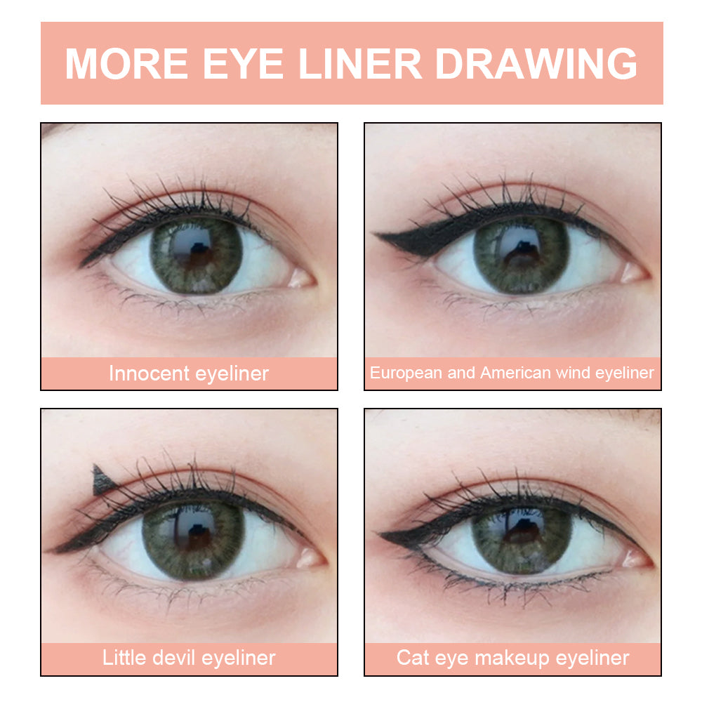 HRAMEX WATERPROOF EYELINER
