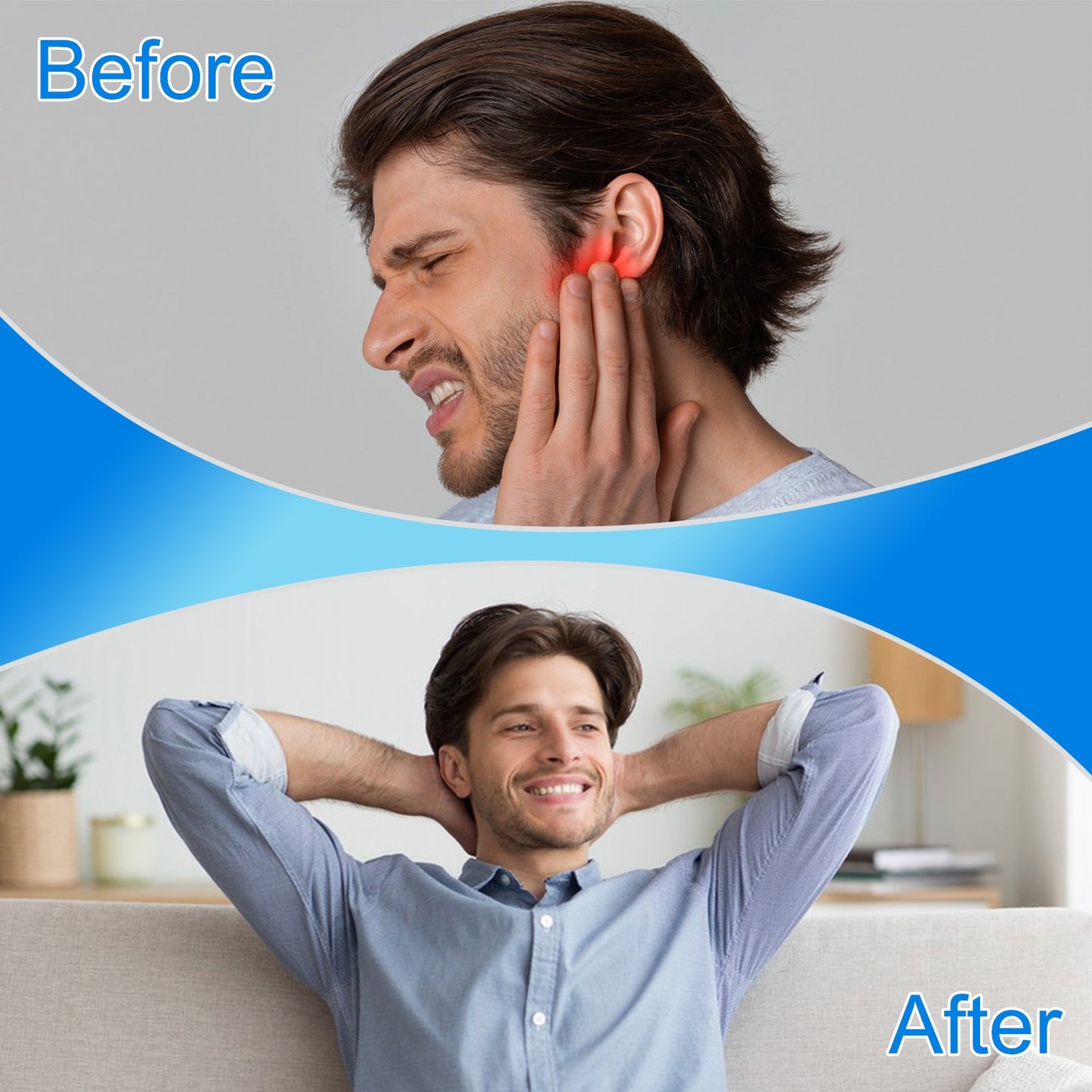 Sefudun Tinnitus Relief Treatment Patches